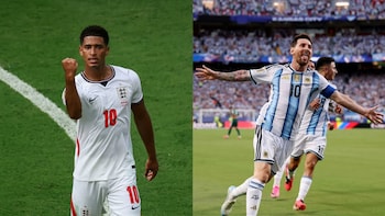 Rich Nation, Poor Pitch? Argentina Faces England&mdash;And Its Own Superstitions&mdash;In FIFA WC Semis