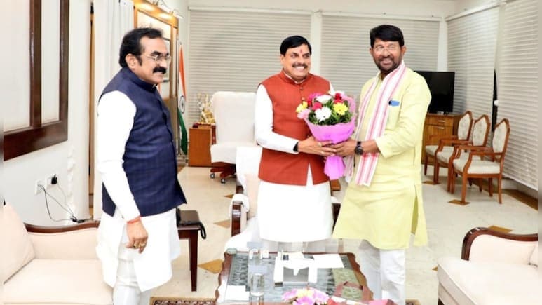 Late Night Removal Of Madhya Pradesh Minister Triggers Cabinet Reshuffle Buzz