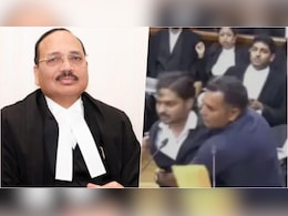 CJI सूर्यकांत को अपशब्द कहने वाला प्रबल प्रताप हुआ अरेस्ट, पास मिली पर्चियों से पुलिस को मिला सुराग