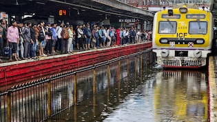 Gujarat Mail, Tejas Express Among Five Trains Cancelled On Mumbai-Ahmedabad Route On Friday