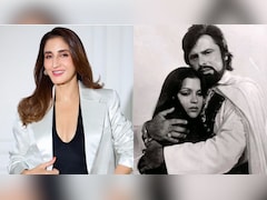 Sanjay Khan's Daughter Farah Khan Ali  Dismisses Rumours About Him 'Beating Zeenat Aman': "He Is Not A Violent Man"