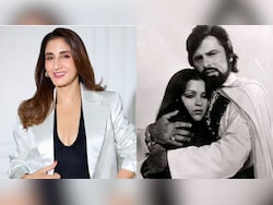 Sanjay Khan's Daughter Farah Khan Ali  Dismisses Rumours About Him 'Beating Zeenat Aman': "He Is Not A Violent Man"