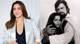 Sanjay Khan's Daughter Farah Khan Ali  Dismisses Rumours About Him 'Beating Zeenat Aman': "He Is Not A Violent Man"