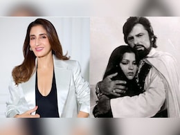 Sanjay Khan's Daughter Farah Khan Ali  Dismisses Rumours About Him 'Beating Zeenat Aman': "He Is Not A Violent Man"