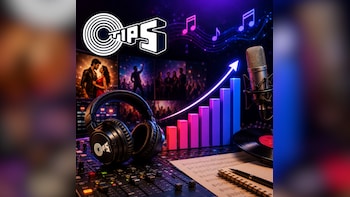 Tips Music Q1 Result: Revenue Jumps 21% YoY, But Profit Slips; Buyback Decision On August 5