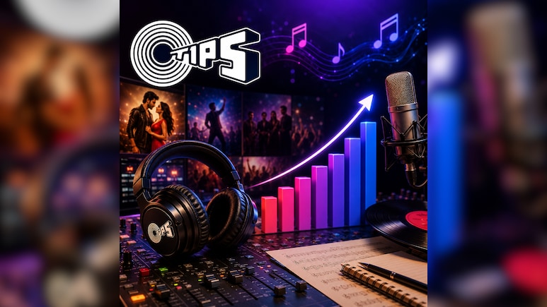 Tips Music Q1 Result: Revenue Jumps 21% YoY, But Profit Slips; Buyback Decision On August 5
