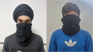 दिल्ली में बड़े हमले की साजिश नाकाम, ISI से जुड़े 4 आतंकी गिरफ्तार