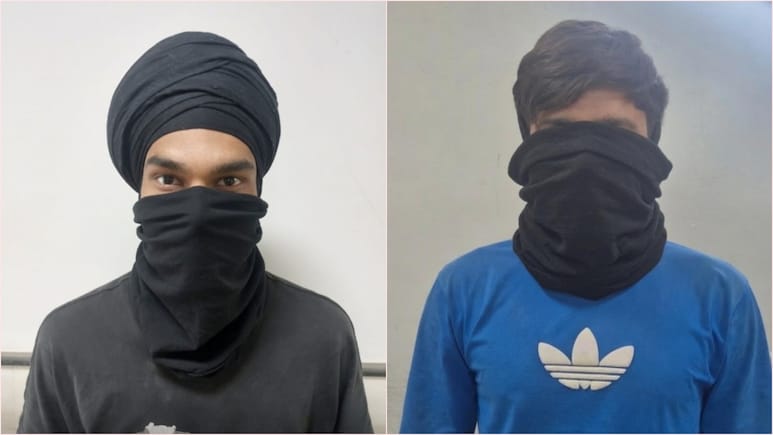 दिल्ली में बड़े हमले की साजिश नाकाम, ISI से जुड़े 4 आतंकी गिरफ्तार