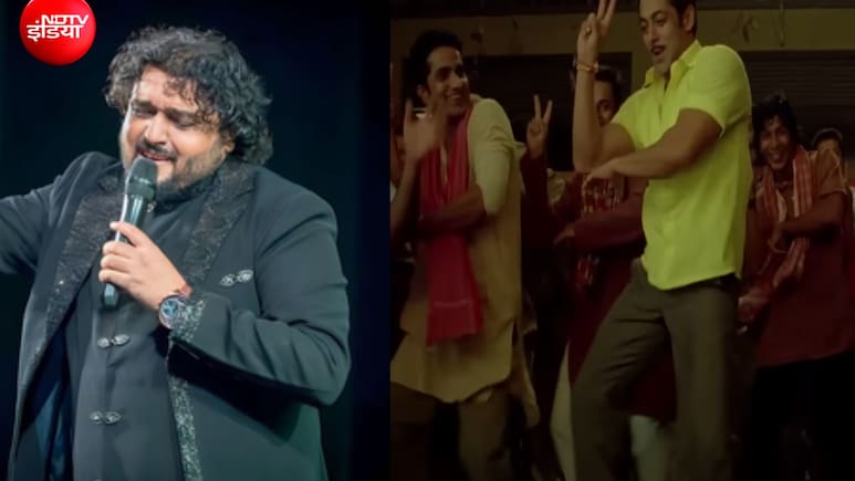 सलमान खान का ब्लॉकबस्टर गाना, नए सिंगर को दिया मौका, साजिद-वाजिद के म्यूजिक पर खूब डांस करते हैं भाईजान के फैंस&nbsp;