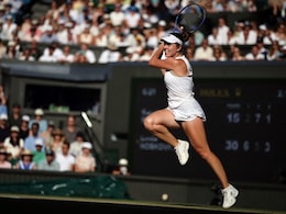 Wimbledon 2026 Women's Singles Final Highlights: Linda Noskova Beats Karolina Muchova In Thriller To Win First Grand Slam Title