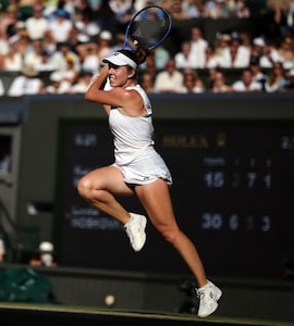 Wimbledon 2026 Womens Singles Final Highlights: Linda Noskova Beats Karolina Muchova In Thriller To Win First Grand Slam Title