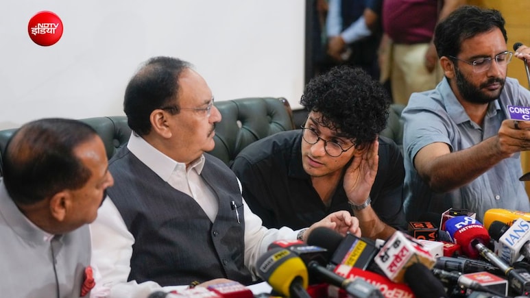 जितेंद्र सिंह के टोकने पर CJP ने कहा- 'तुरंत प्रभाव से आंदोलन खत्म करते हैं'