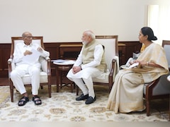 Sharad Pawar, Supriya Sule Meet PM Modi Amid Intensifying Protests In Delhi
