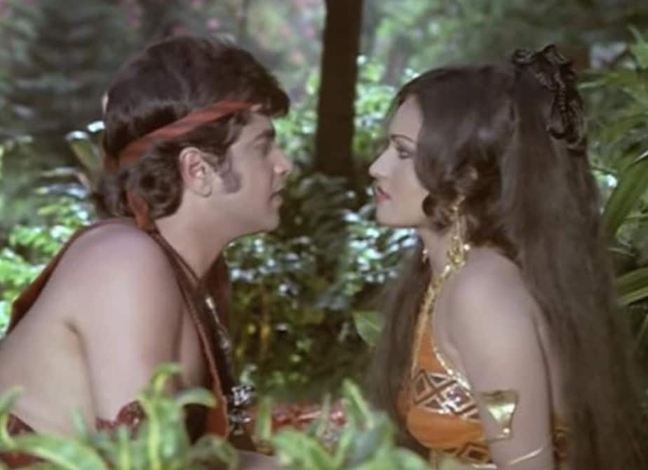 Naagin reena roy Naagin reena roy