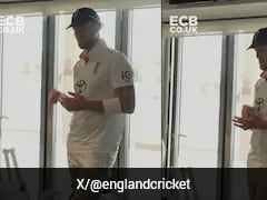 Ben Stokes 2-Word Post Goes Viral As ICC Flags ECBs Retirement Video