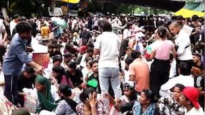 Meals From Strangers Reach Jantar Mantar Protesters In Show Of solidarity