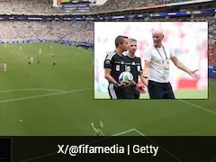 Norway Coach Says Ball Hit Camera Cable In Englands Crucial Goal, FIFA Responds