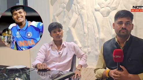 लॉर्ड्स में रचा इतिहास: क्रांति गौड़ ने शेयर की दिल की बात, बोलीं- 'सोचा था स्कोर बोर्ड पर पहला नाम मेरा हो'