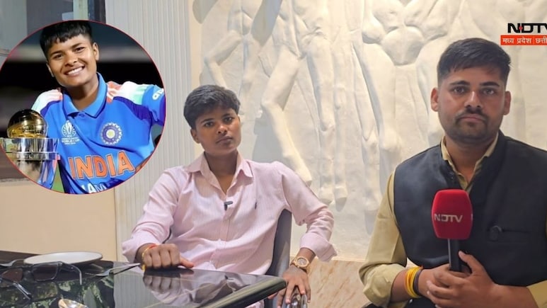 लॉर्ड्स में रचा इतिहास: क्रांति गौड़ ने शेयर की दिल की बात, बोलीं- 'सोचा था स्कोर बोर्ड पर पहला नाम मेरा हो'