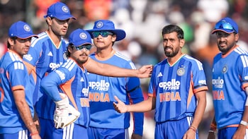 India vs Zimbabwe, 3rd T20I Live Streaming: When And Where To Watch IND vs ZIM Match Online