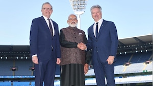 'Let Us Play Together, Let Us Win Together': PM Modi Reaffirms India-Australia Ties At MCG