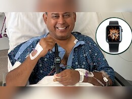 जमीन पर गिर गया था शख्स.. Apple Watch ने बचा ली जान, संकटमोचक बना ये कमाल का फीचर