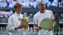 "Don't Like You Anymore": Alexander Zverev Crowns Jannik Sinner 'Best In The World'
