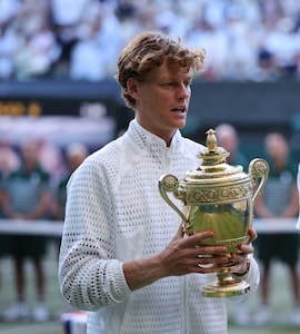 "Dont Like You Anymore": Alexander Zverev Crowns Jannik Sinner Best In The World