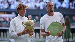 "Don't Like You Anymore": Alexander Zverev Crowns Jannik Sinner 'Best In The World'