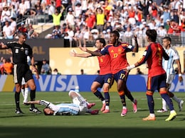 Why Nico Williams' Goal Was Disallowed In Spain vs Argentina FIFA World Cup 2026 Final - Explained