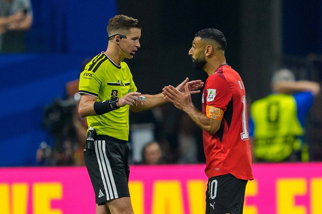 VAR rules out Egypt goal as Argentina secures 3-2 comeback win in World Cup Round of 16