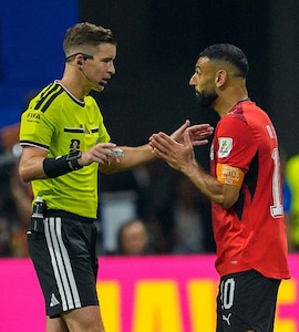 Egypt Robbed In Argentinas Dramatic 3-2 Comeback Win? Football World Blasts Referee, VAR
