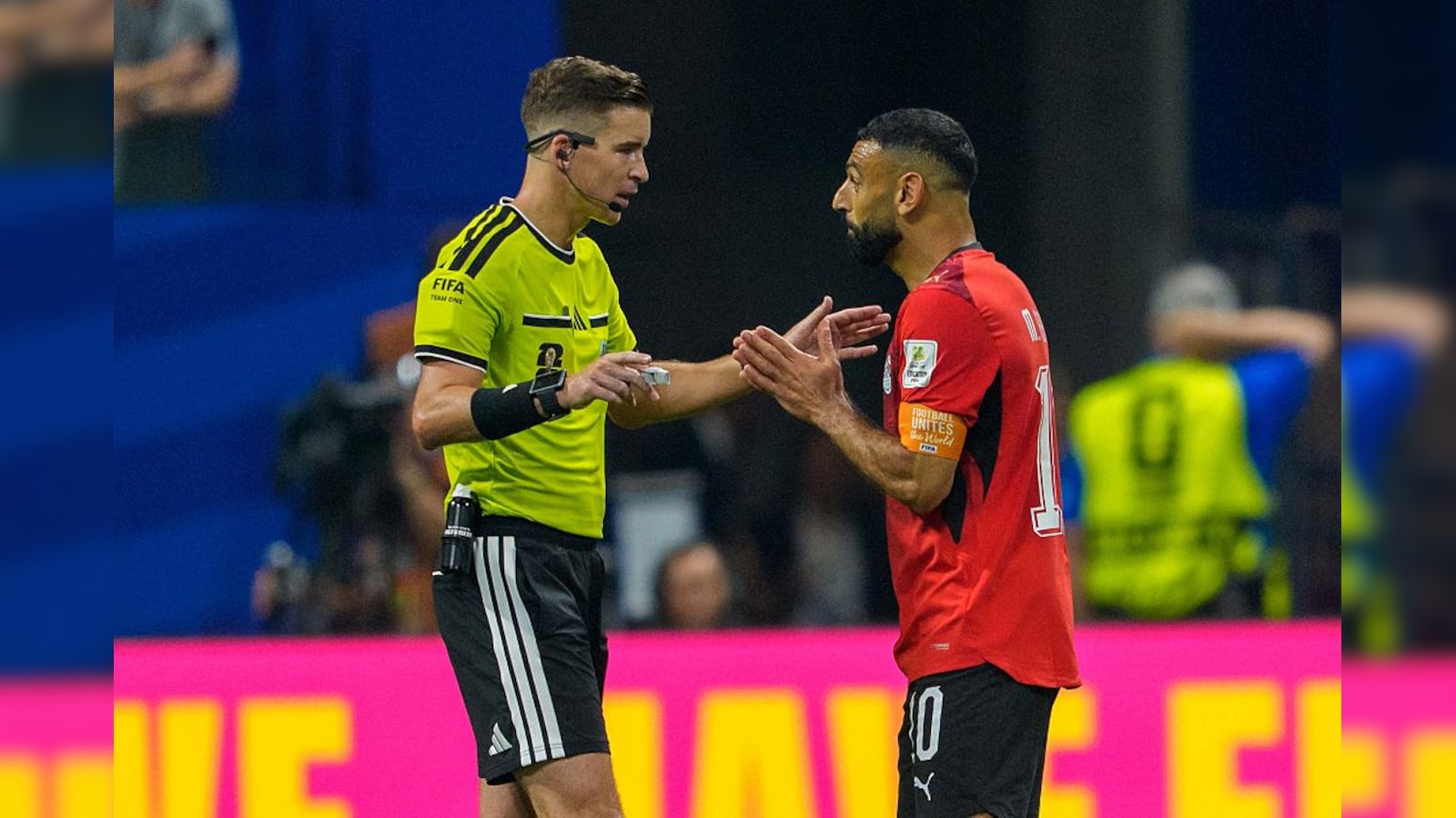 Egypt Robbed In Argentinas Dramatic 3-2 Comeback Win? Football World Blasts Referee, VAR