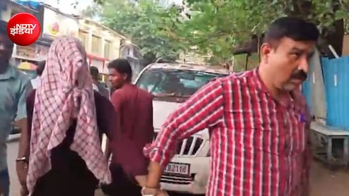 मुंबई में सिया-केतन जैसा कांड! डिलीवरी बॉय ने नाबालिग गर्लफ्रेंड को पहाड़ी से दिया धक्का