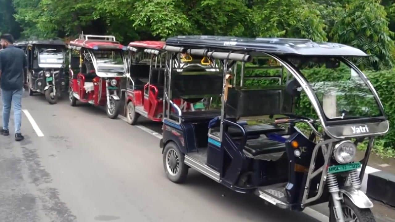 Explained: Chinese Apps Shutting Down E-Rickshaws, How do they work?