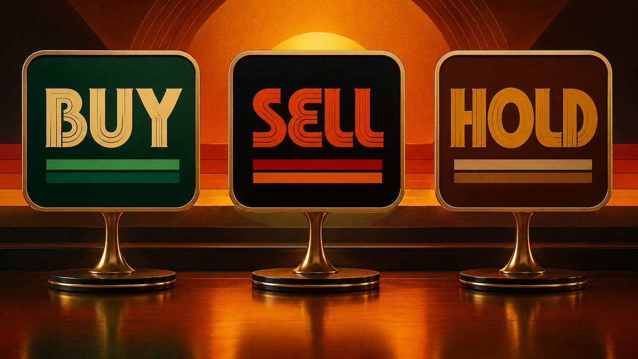 Buy, Sell Or Hold: Hindustan Copper, Bharti Airtel, LIC And Sun Pharma, Canara Bank — Ask Profit