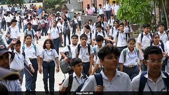 Teacher Strength To Dropouts: 10 Key Takeaways From India's School Report