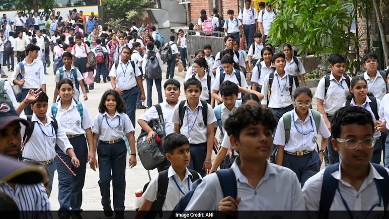 From Teachers Strength To Dropouts: 10 Key Takeaways From Latest School Education Report