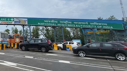 Bengaluru-Chennai Expressway Toll Hiked: Check New Rates