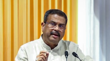 Dharmendra Pradhan Resigns — Read Full Text Of His Resignation Letter