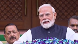 'हे पाप करणाऱ्यांना कठोर शिक्षा झालीच पाहिजे'; NEET पेपरफुटीवर PM  मोदींचं मोठं वक्तव्य