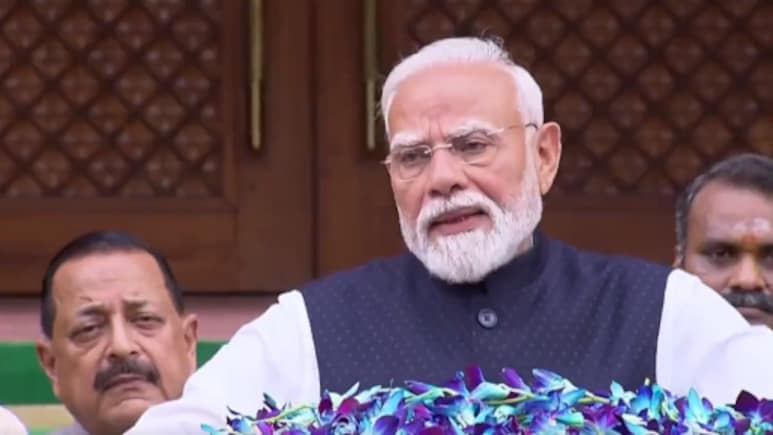 'हे पाप करणाऱ्यांना कठोर शिक्षा झालीच पाहिजे'; NEET पेपरफुटीवर PM  मोदींचं मोठं वक्तव्य