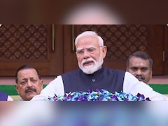 West Asia Conflict Posed Major Crisis, But India Showed Growth Despite Headwinds: PM Modi
