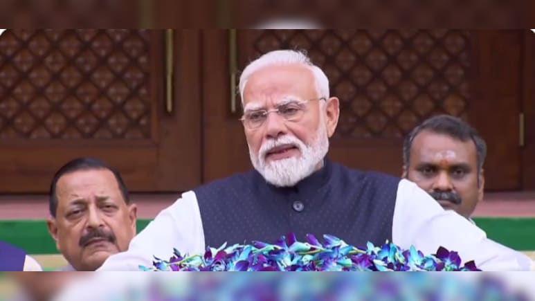West Asia Conflict Posed Major Crisis, But India Showed Growth Despite Headwinds: PM Modi