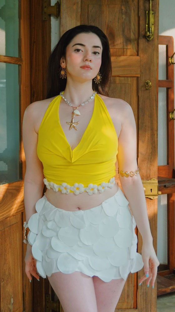 Aastha Shah's Bright Ensemble Is Pure Summer Fashion Goals