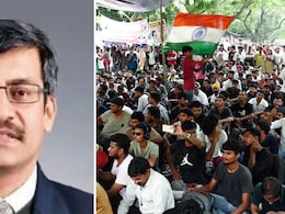 Education Secretary Vineet Joshi Replaced Amid CJP Protest Over Paper Leaks