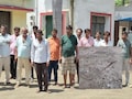 MP में श्मशान घाट से अस्थियां चोरी, परिजनों ने बताया तंत्र मंत्र का शक; पुलिस जांच में जुटी