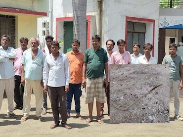MP में श्मशान घाट से अस्थियां चोरी, परिजनों ने बताया तंत्र मंत्र का शक; पुलिस जांच में जुटी