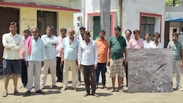 MP में श्मशान घाट से अस्थियां चोरी, परिजनों ने बताया तंत्र मंत्र का शक; पुलिस जांच में जुटी
