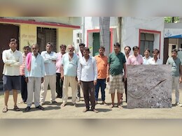 MP में श्मशान घाट से अस्थियां चोरी, परिजनों ने बताया तंत्र मंत्र का शक; पुलिस जांच में जुटी